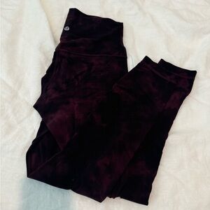 Lululemon Align High Rise Pant 28”